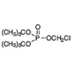 Di-tert-butyl Chloromethyl Phosphate >97.0%(T) 1g