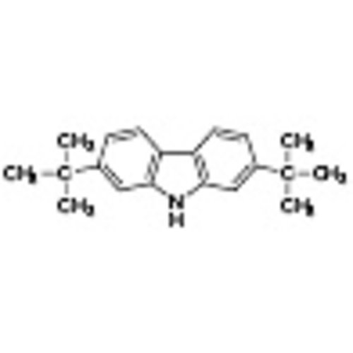 2,7-Di-tert-butyl-9H-carbazole >98.0%(GC) 1g