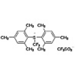 Dimesityl(trifluoromethyl)sulfonium Trifluoromethanesulfonate >98.0%(HPLC) 1g