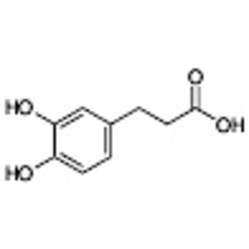 3,4-Dihydroxyhydrocinnamic Acid >98.0%(GC)(T) 5g