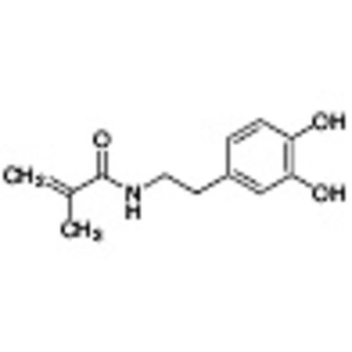 N-(3,4-Dihydroxyphenethyl)methacrylamide >98.0%(HPLC)(T) 5g