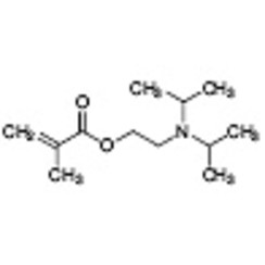 2-(Diisopropylamino)ethyl Methacrylate (stabilized with MEHQ) >98.0%(GC) 25g