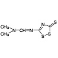 N,N-Dimethyl-N'-(3-thioxo-3H-1,2,4-dithiazol-5-yl)formimidamide >99.0%(HPLC) 5g
