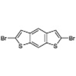 2,6-Dibromobenzo[1,2-b:5,4-b']dithiophene >98.0%(GC) 500mg