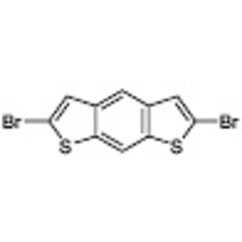 2,6-Dibromobenzo[1,2-b:5,4-b']dithiophene >98.0%(GC) 500mg