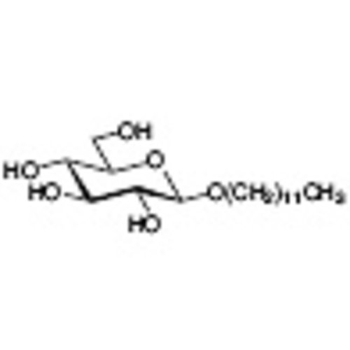Dodecyl beta-D-Glucopyranoside [for Biochemical Research] >98.0%(GC) 1g