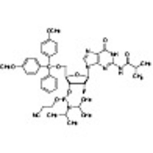 DMT-2'-Fluoro-dG(Ib) Phosphoramidite >95.0%(qNMR) 250mg