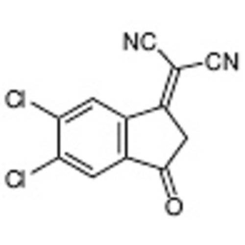 (5,6-Dichloro-3-oxo-2,3-dihydro-1H-inden-1-ylidene)malononitrile >97.0%(HPLC) 1g