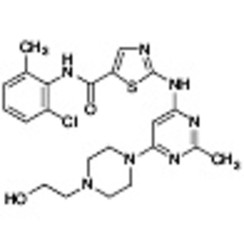 Dasatinib >95.0%(HPLC)(T) 1g