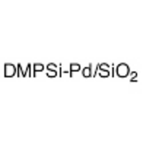 DMPSi-Pd/SiO2 500mg