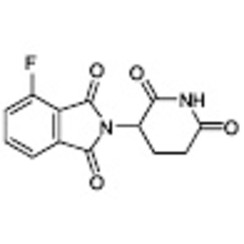 2-(2,6-Dioxopiperidin-3-yl)-4-fluoroisoindoline-1,3-dione >98.0%(HPLC)(T) 5g