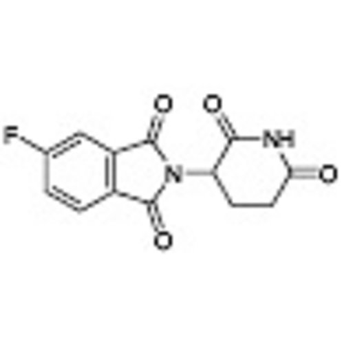 2-(2,6-Dioxopiperidin-3-yl)-5-fluoroisoindoline-1,3-dione >98.0%(HPLC)(T) 1g