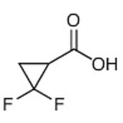 2,2-Difluorocyclopropanecarboxylic Acid >98.0%(GC)(T) 1g