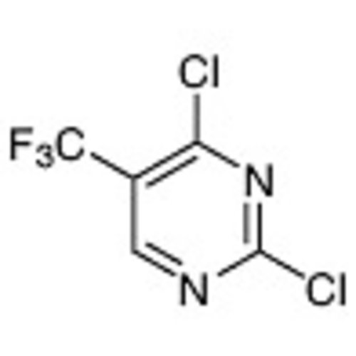 2,4-Dichloro-5-(trifluoromethyl)pyrimidine >98.0%(GC) 5g