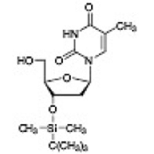 3'-O-[tert-Butyl(dimethyl)silyl]thymidine >98.0%(HPLC)(T) 250mg
