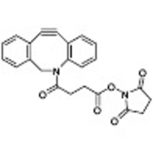 Dibenzocyclooctyne-N-hydroxysuccinimidyl Ester >98.0%(HPLC)(T) 25mg