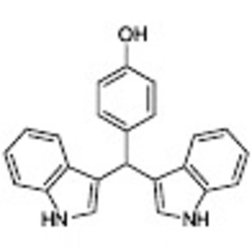 4-[Di(1H-indol-3-yl)methyl]phenol >97.0%(HPLC)(T) 250mg