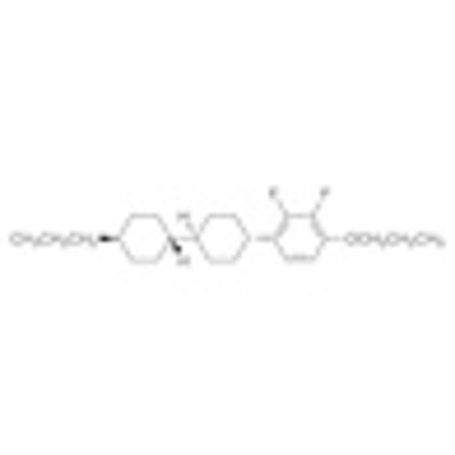 trans,trans-4-Propyl-4'-(4-propoxy-2,3-difluorophenyl)bicyclohexyl >98.0%(GC) 1g