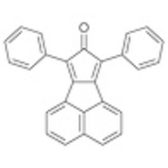 7,9-Diphenyl-8H-cyclopenta[a]acenaphthylen-8-one >95.0%(HPLC)(qNMR) 1g