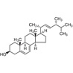 Ergosterol >95.0%(GC) 5g