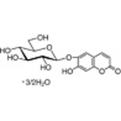 Esculin Sesquihydrate >98.0%(HPLC)(T) 25g