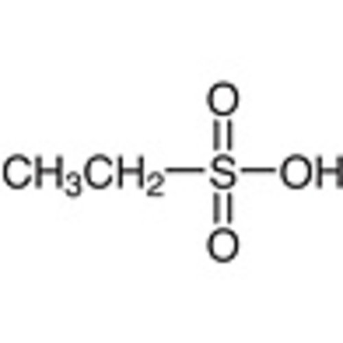 Ethanesulfonic Acid >90.0%(T) 25g