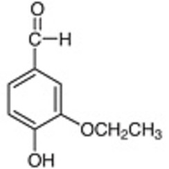 3-Ethoxy-4-hydroxybenzaldehyde >98.0%(HPLC)(T) 25g