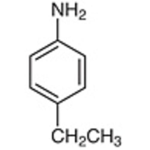 4-Ethylaniline >99.0%(GC)(T) 500mL