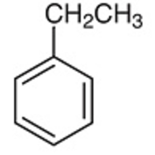 Ethylbenzene >99.0%(GC) 500mL