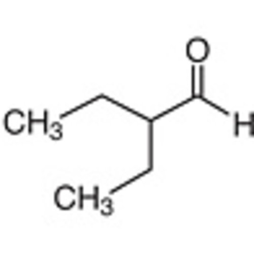 2-Ethylbutyraldehyde >98.0%(GC) 500mL
