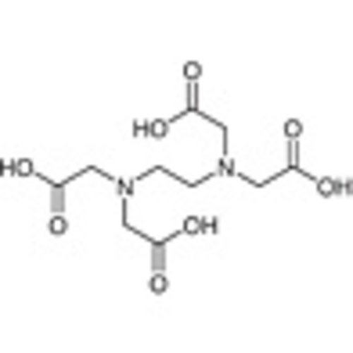Ethylenediaminetetraacetic Acid >98.0%(T) 500g