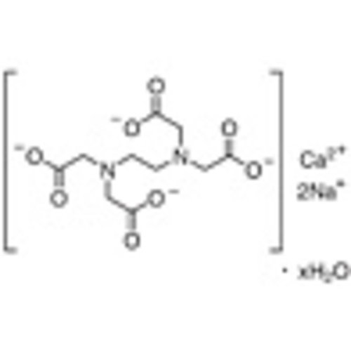 Ethylenediaminetetraacetic Acid Calcium Disodium Salt Hydrate >98.0%(T) 25g