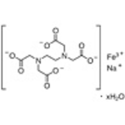 Ethylenediaminetetraacetic Acid Monosodium Ferric Salt Hydrate >90.0%(T) 500g