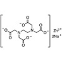 Ethylenediaminetetraacetic Acid Disodium Zinc Salt >98.0%(T) 500g