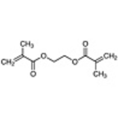 Ethylene Glycol Dimethacrylate (stabilized with HQ) >97.0%(GC) 25mL