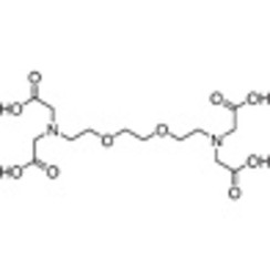 Ethylene Glycol Bis(2-aminoethyl Ether)-N,N,N',N'-tetraacetic Acid >95.0%(T) 25g