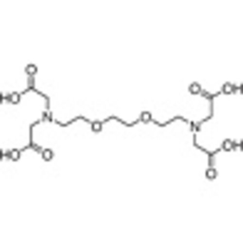 Ethylene Glycol Bis(2-aminoethyl Ether)-N,N,N',N'-tetraacetic Acid >95.0%(T) 25g
