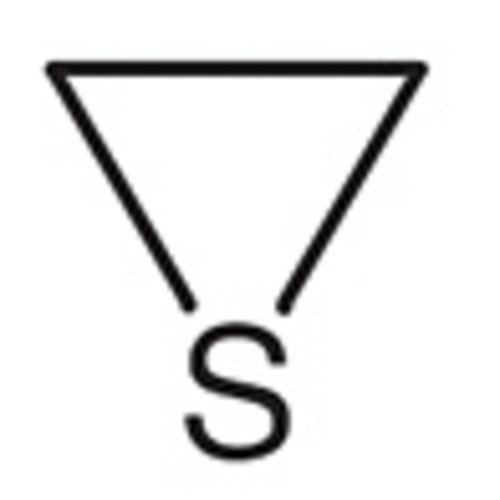 Ethylene Sulfide (stabilized with Butyl Mercaptan) >98.0%(GC) 10g