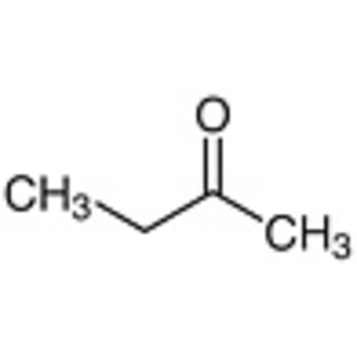 2-Butanone [for Spectrophotometry] >99.0%(GC) 500mL