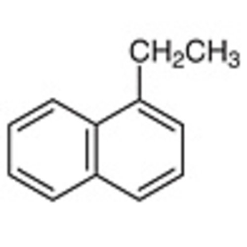 1-Ethylnaphthalene >97.0%(GC) 25mL