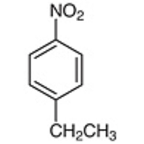 4-Ethylnitrobenzene >99.0%(GC) 25g