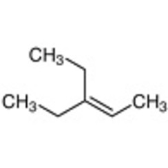 3-Ethyl-2-pentene >98.0%(GC) 5mL