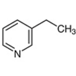 3-Ethylpyridine >98.0%(GC) 25mL