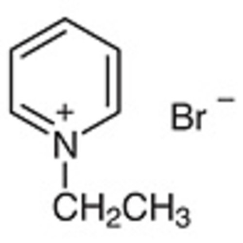 1-Ethylpyridinium Bromide >98.0%(HPLC)(T) 25g