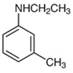 N-Ethyl-m-toluidine >98.0%(GC)(T) 25mL