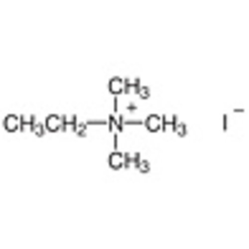 Ethyltrimethylammonium Iodide >98.0%(T) 25g