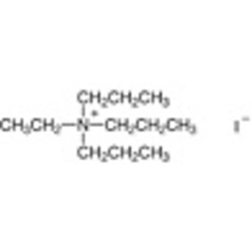 Ethyltripropylammonium Iodide >99.0%(T) 25g