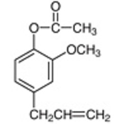 Eugenol Acetate >98.0%(GC) 25g