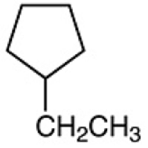 Ethylcyclopentane >99.0%(GC) 1g