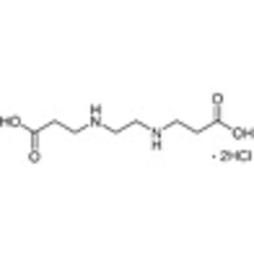 Ethylenediamine-N,N'-dipropionic Acid Dihydrochloride >98.0%(T) 1g